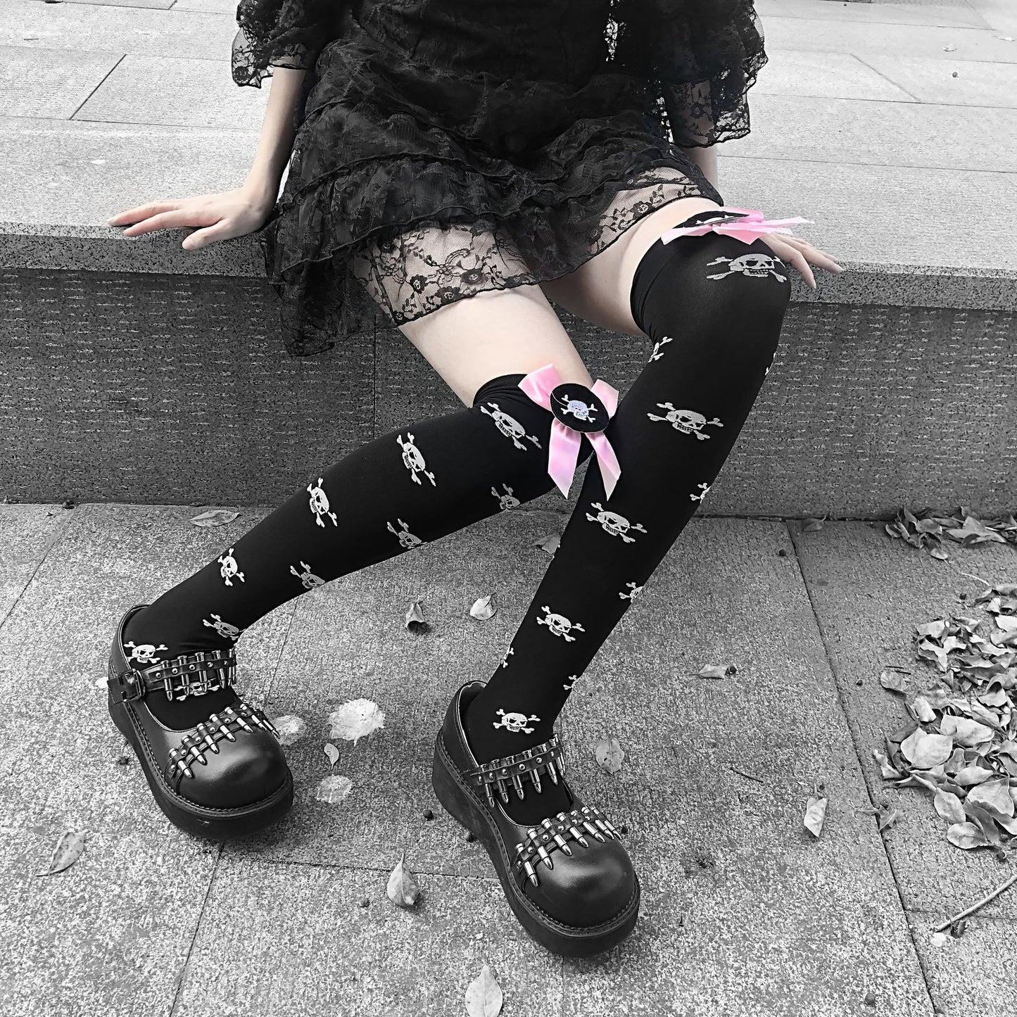 Variety of Knee Socks