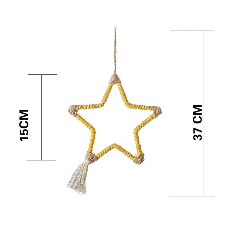 Macrame Wall Hanging