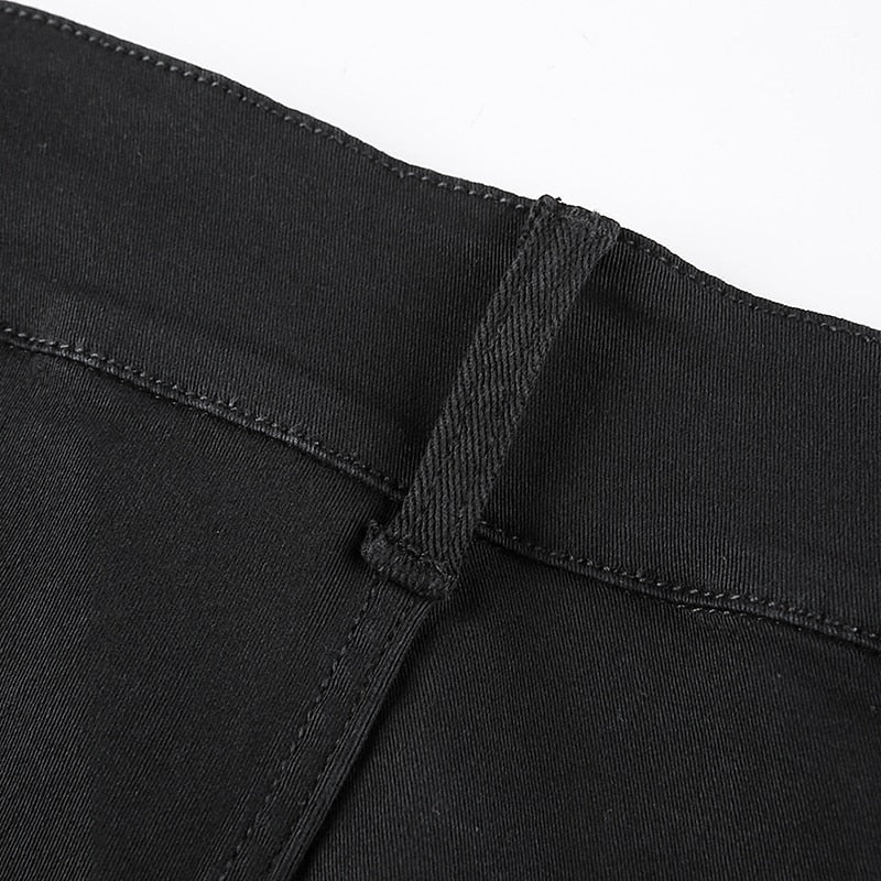 Low Waisted Slacks
