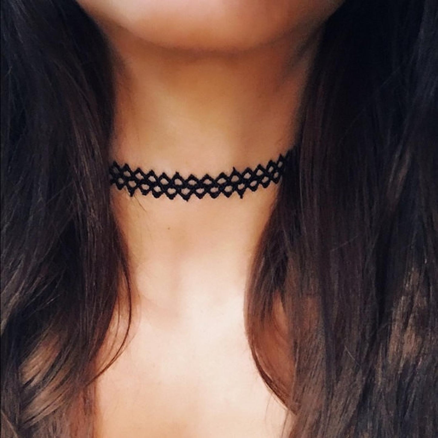 Variety of Space Themed Chokers