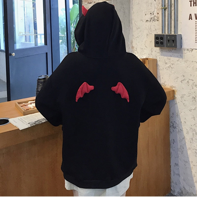 Devil Hoodie