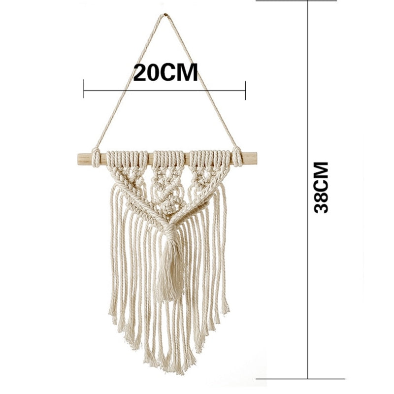 Macrame Wall Hanging
