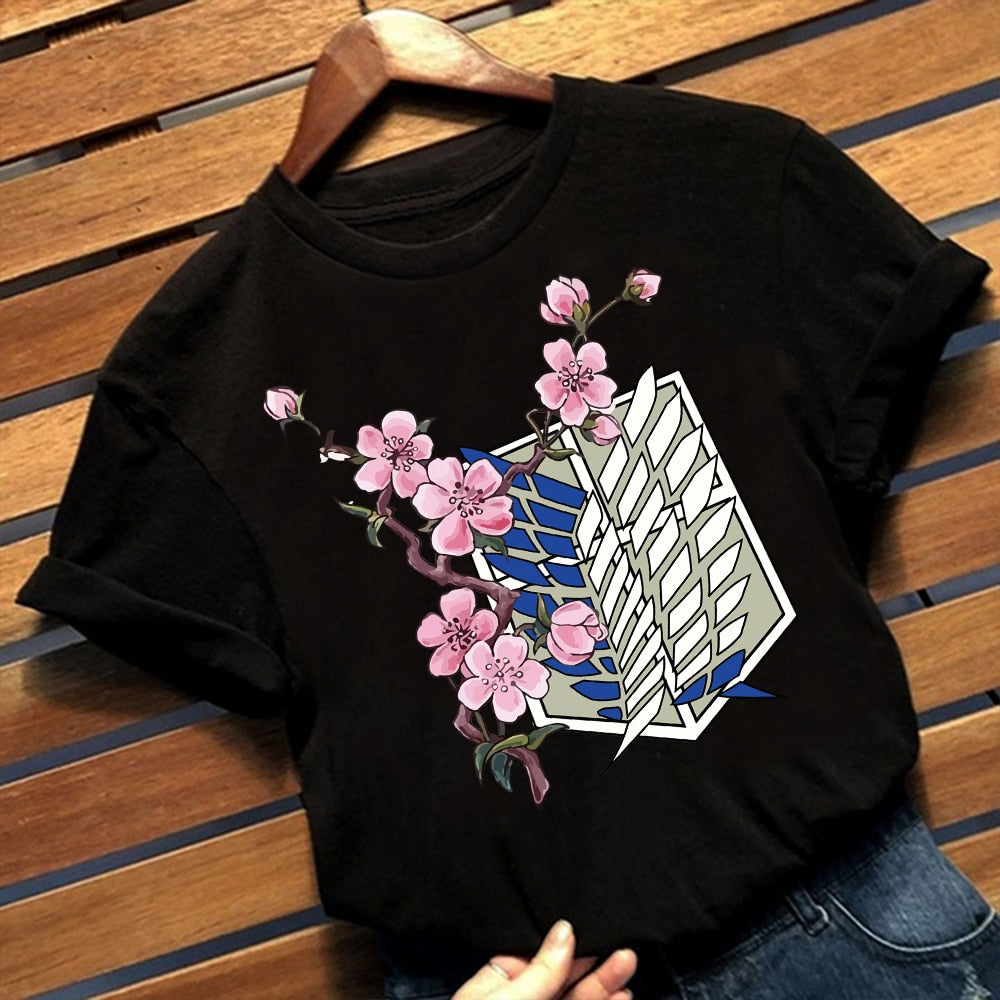 Attack on Titan Tee