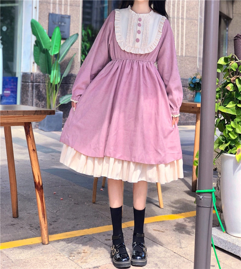 Vintage Style Dress