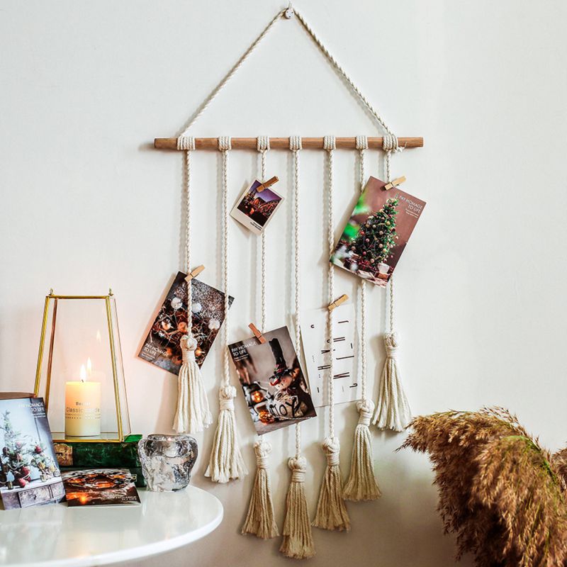 Macrame Wall Hanging