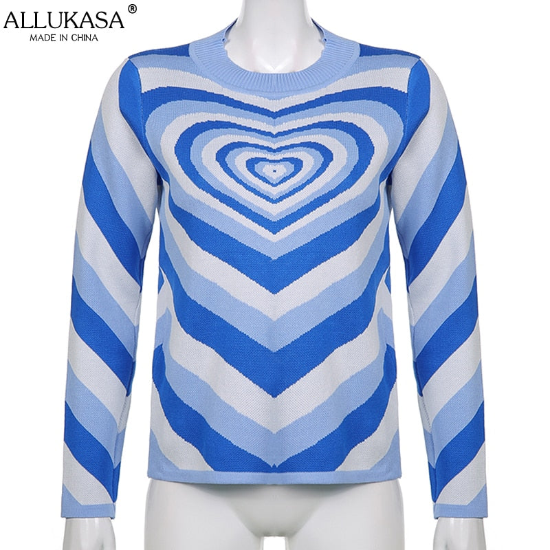 Heart Sweater