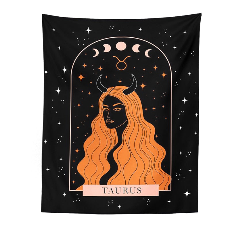 Zodiac Tapestry