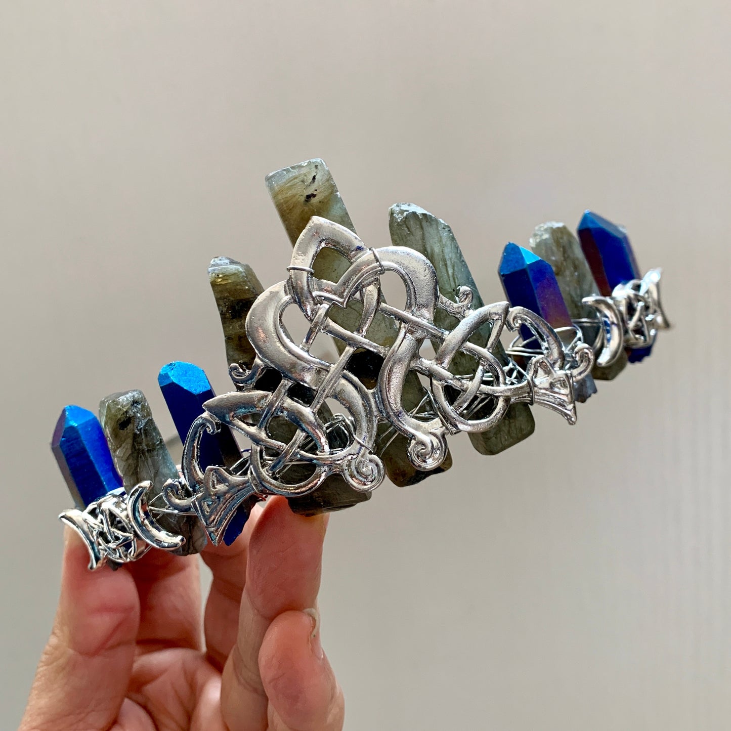 Crystal Headband Crown