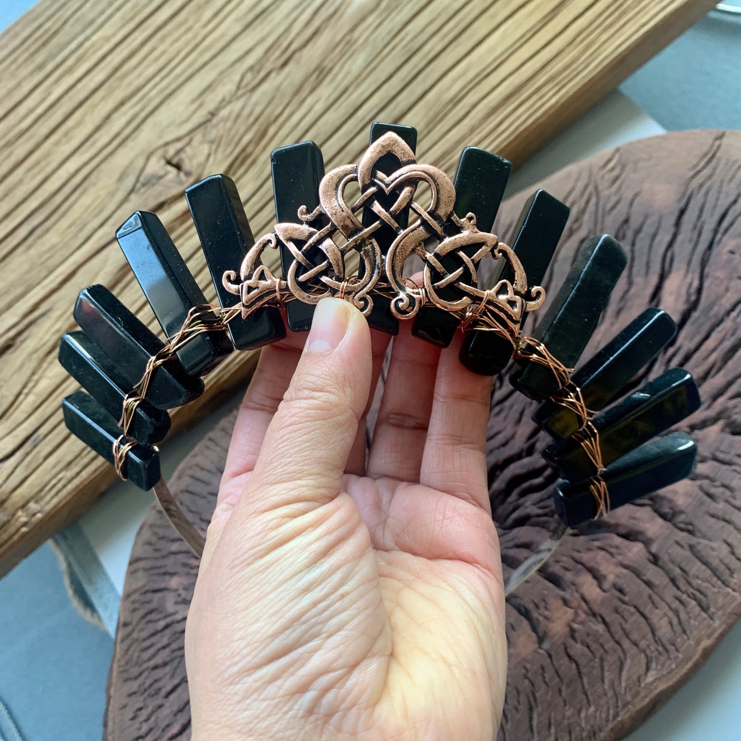 Crystal Headband Crown