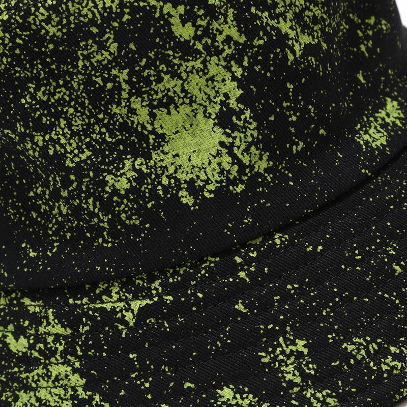 Splatter Bucket Hat