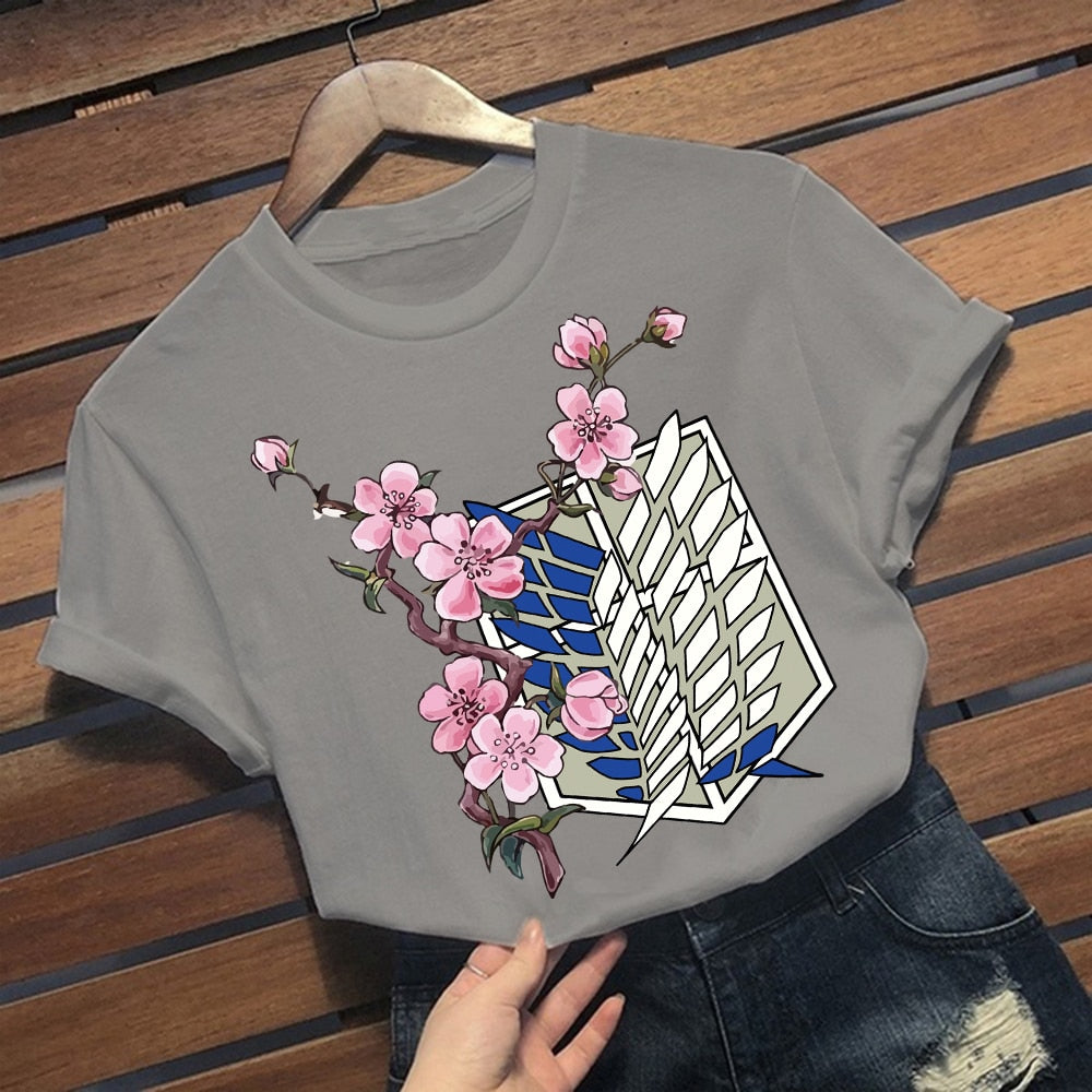 Attack on Titan Tee