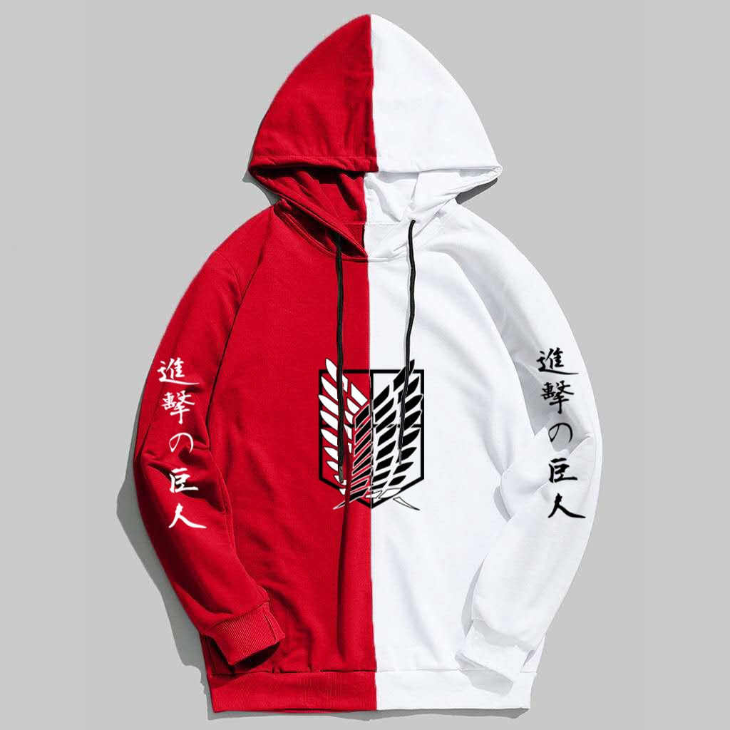 Attack on Titan Hoodie