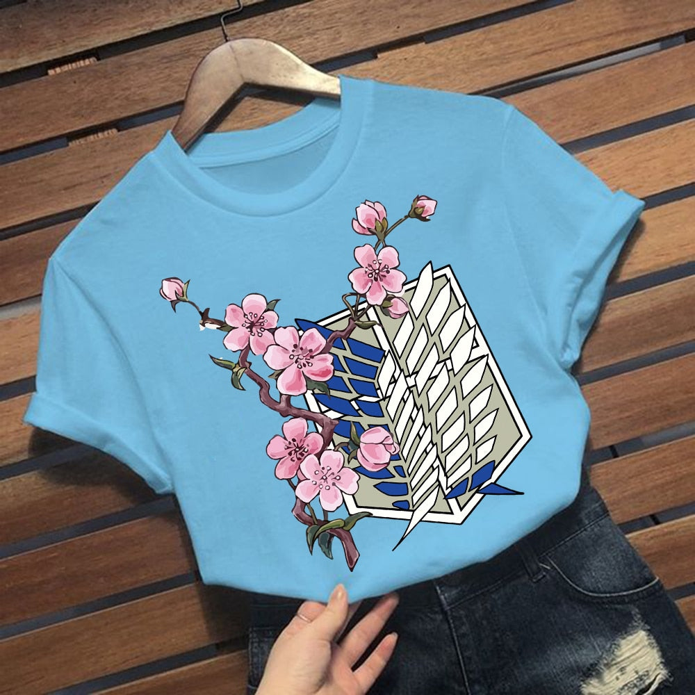 Attack on Titan Tee