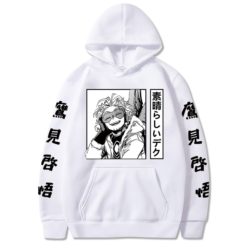 Hawks My Hero Academia Hoodie
