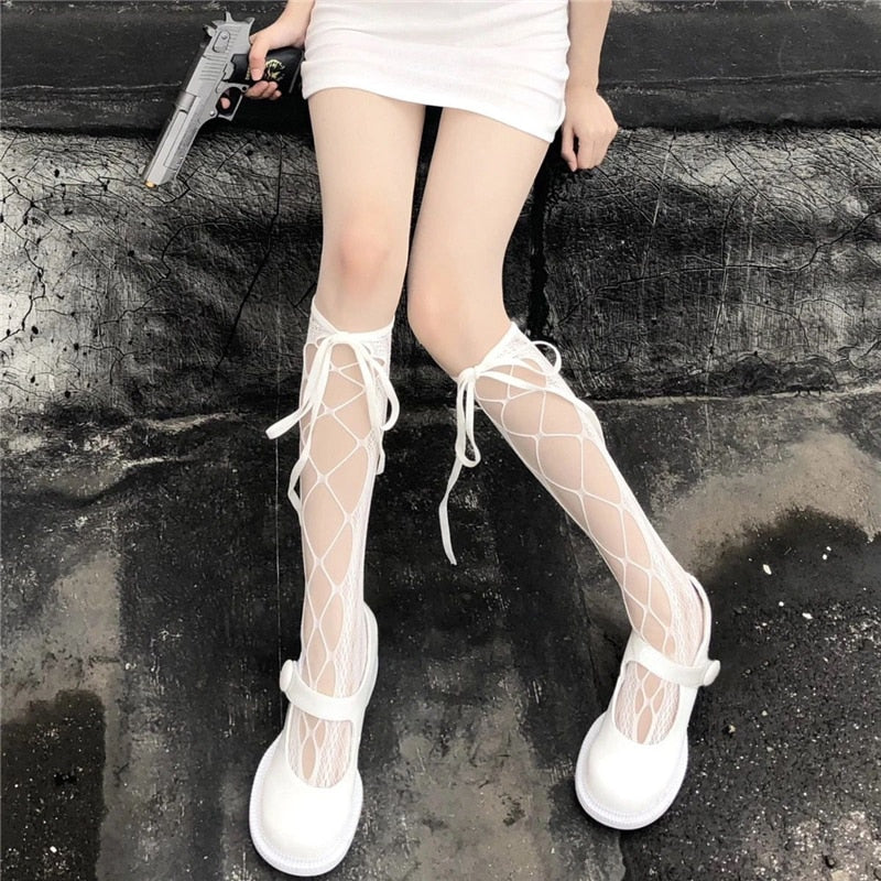 Variety of Knee Socks