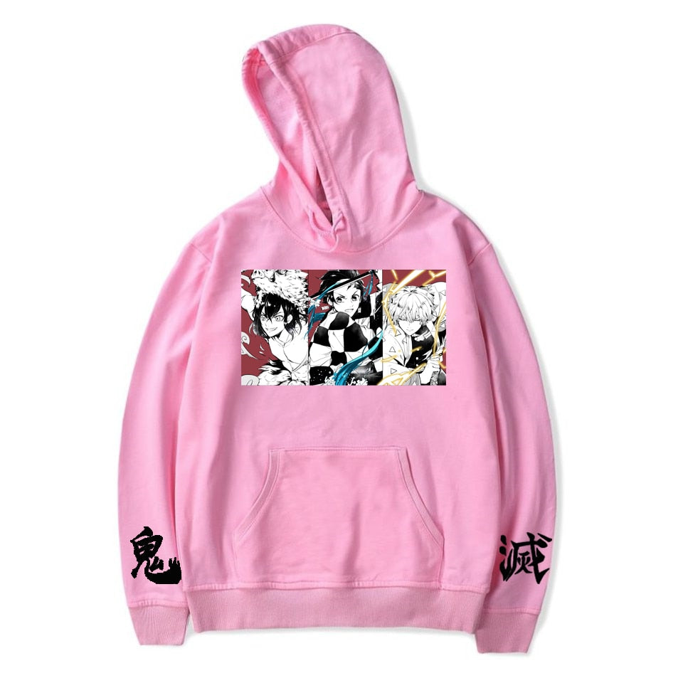 Demon Slayer Hoodie