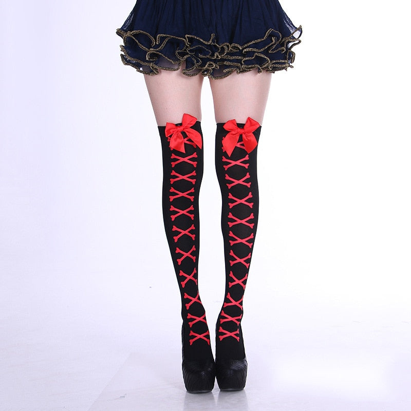 Variety of Knee Socks