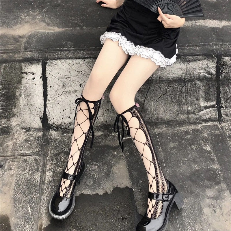 Variety of Knee Socks