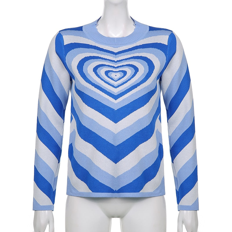 Heart Sweater