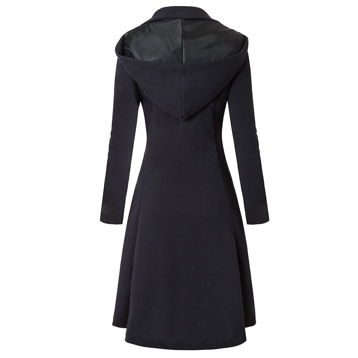 Button Down Overcoat