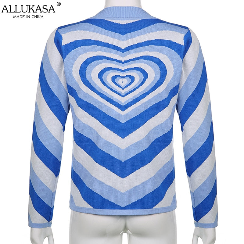 Heart Sweater