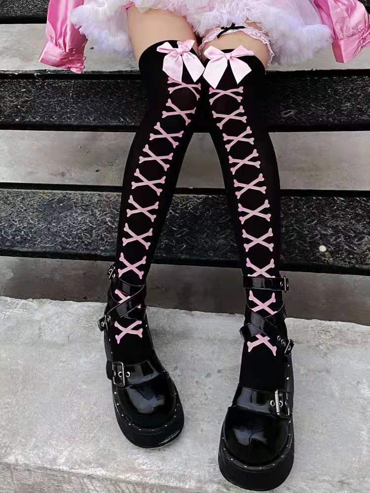 Variety of Knee Socks