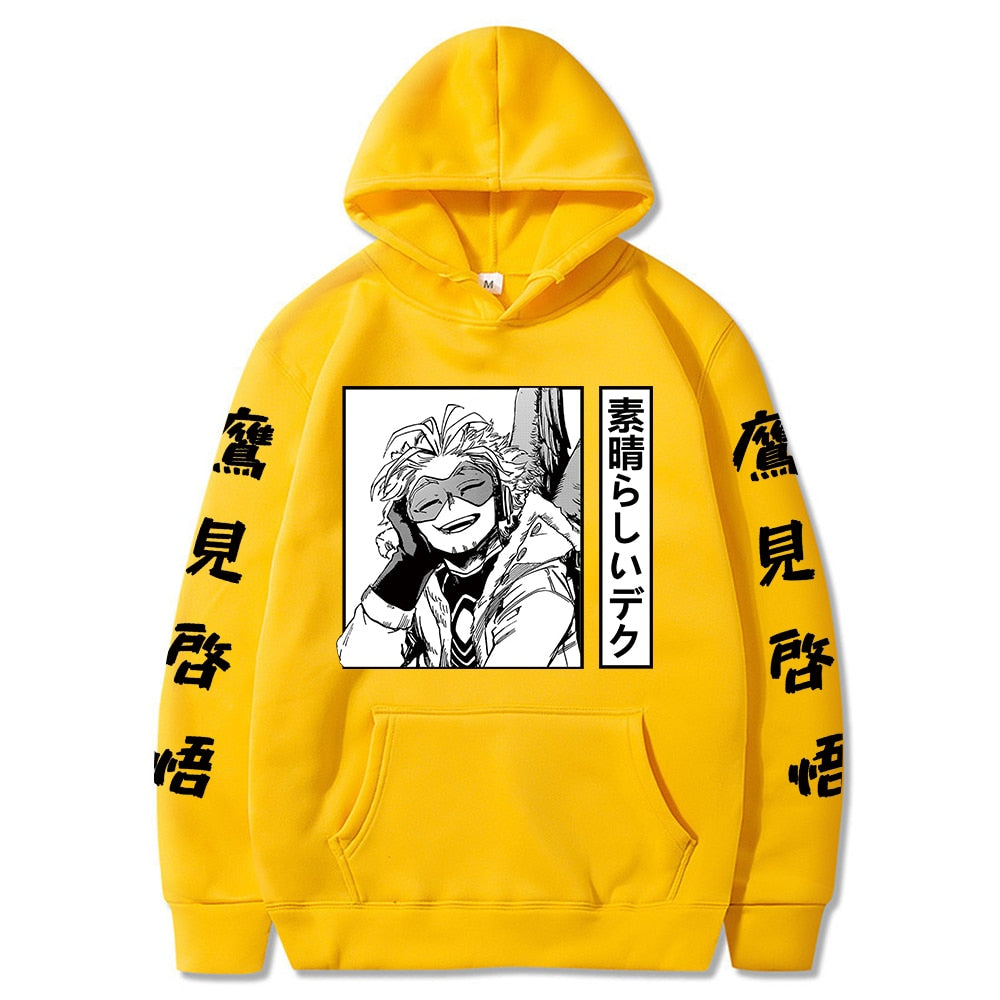 Hawks My Hero Academia Hoodie