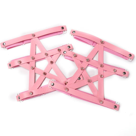 Pentagram Leg Garter