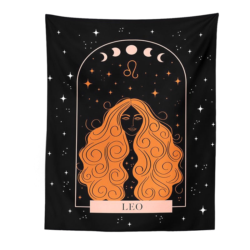 Zodiac Tapestry