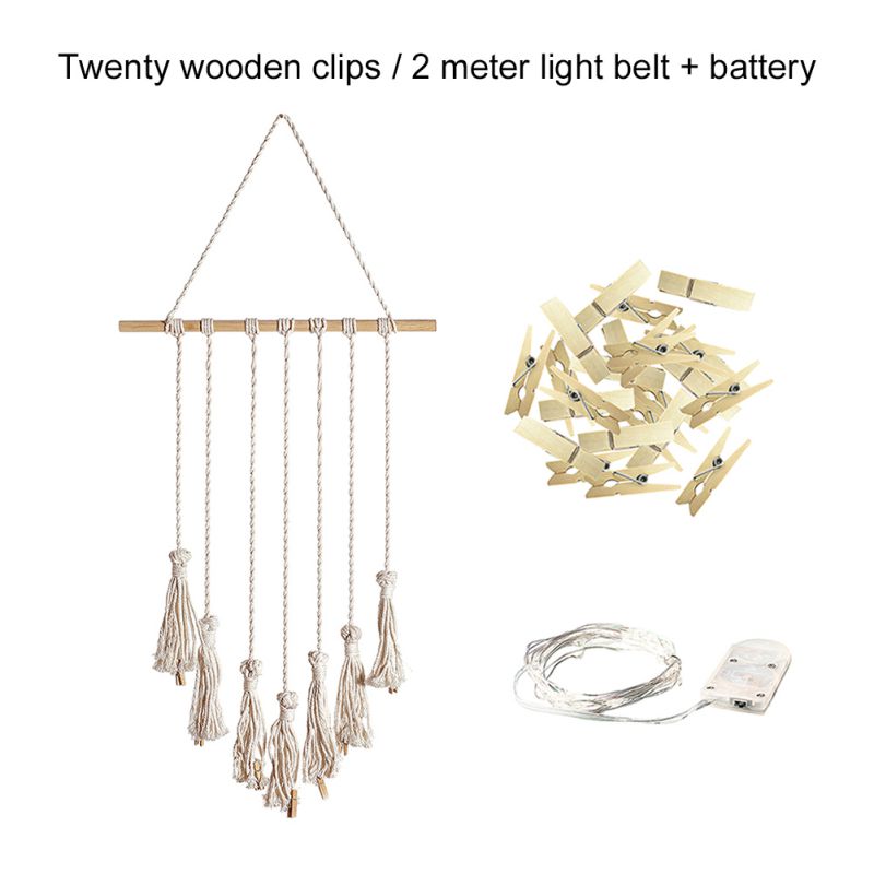 Macrame Wall Hanging