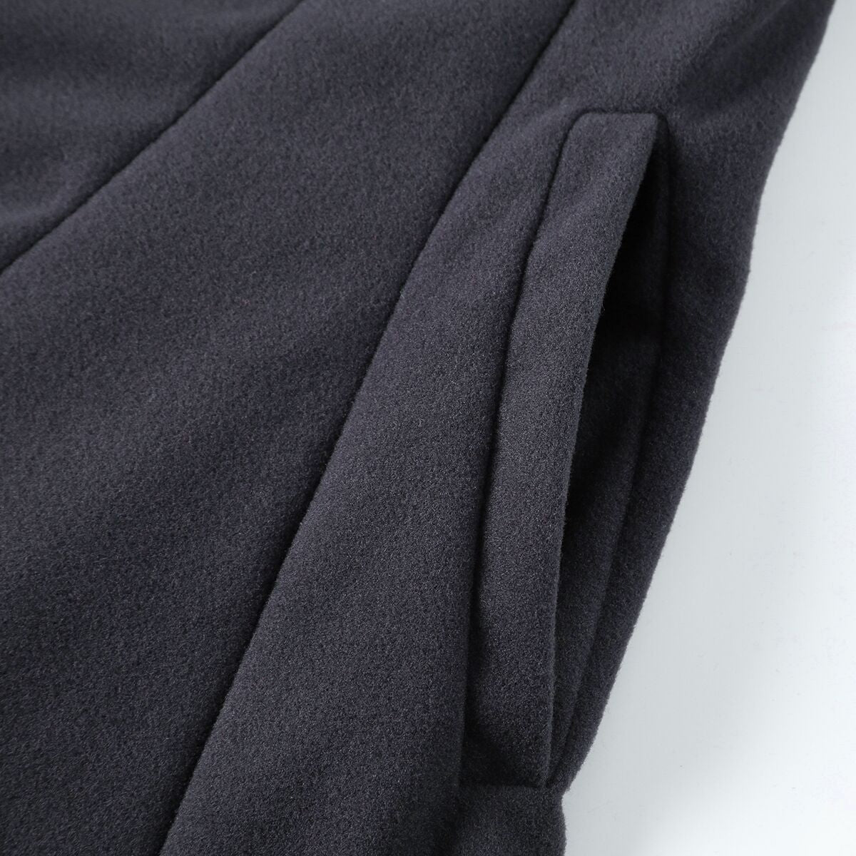 Button Down Overcoat