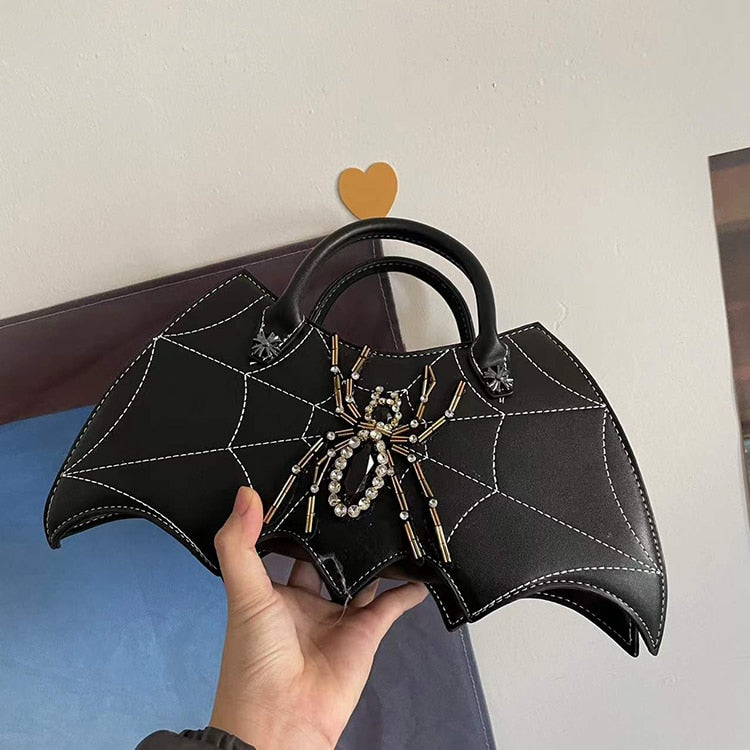 Spider Purse