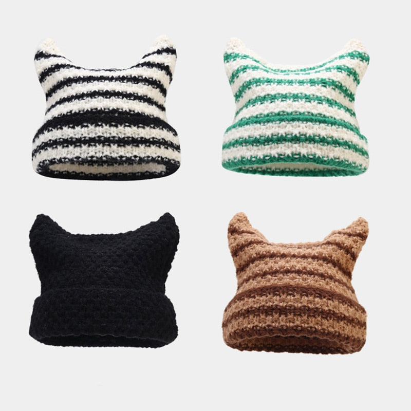 Cat Ear Beanie