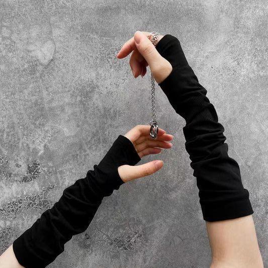 Fingerless Arm Warmers