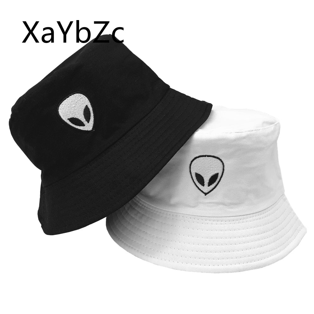 Embroidered Bucket Hats