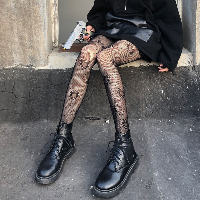 Variety of Fishnets