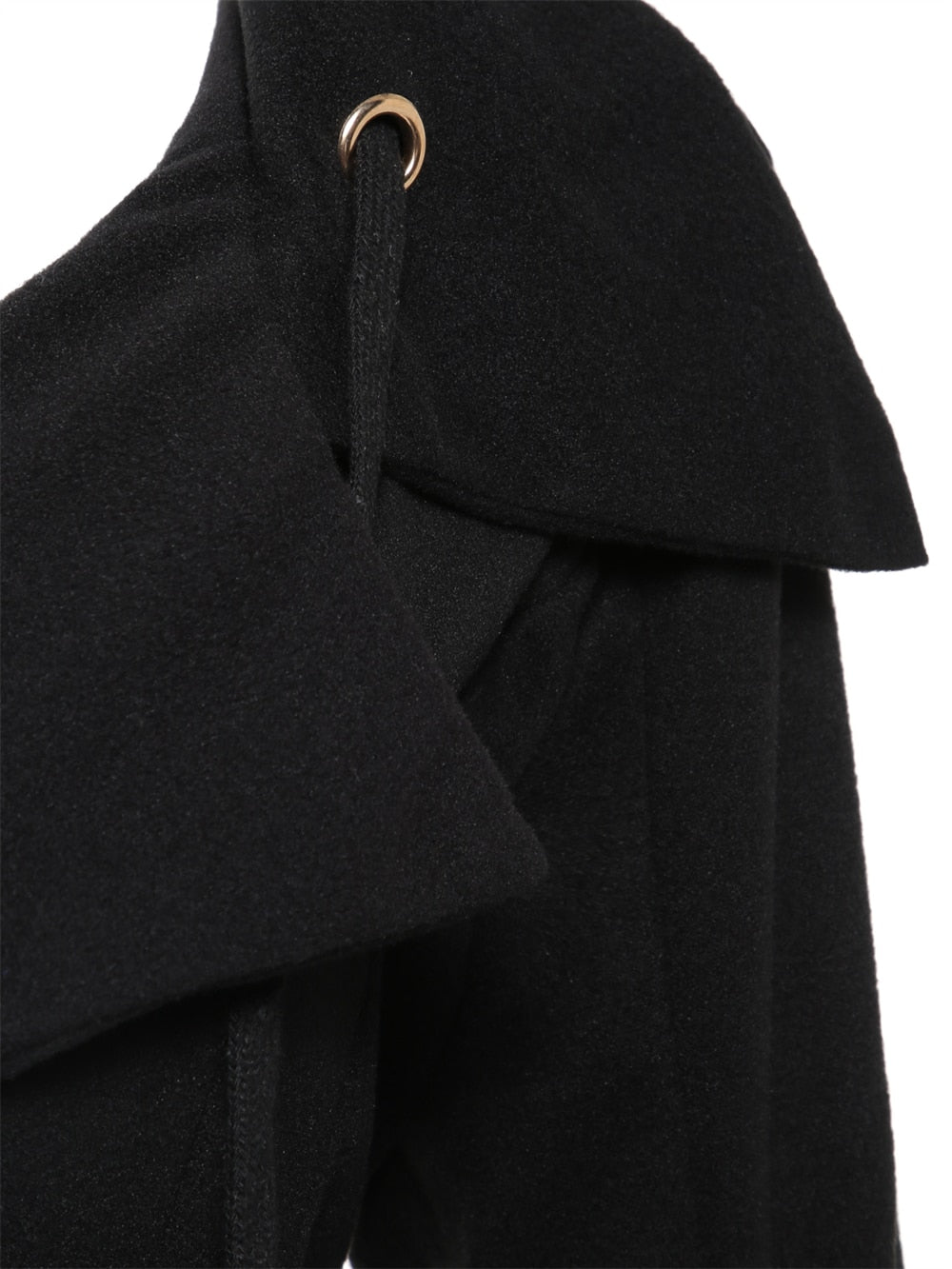 Button Down Overcoat