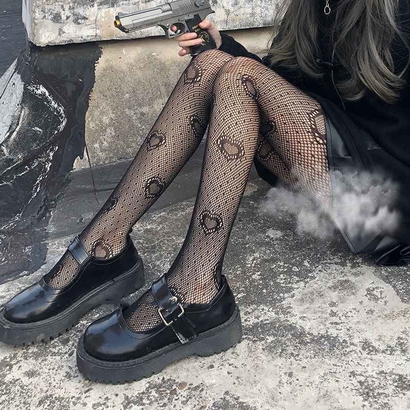Variety of Fishnet Tights