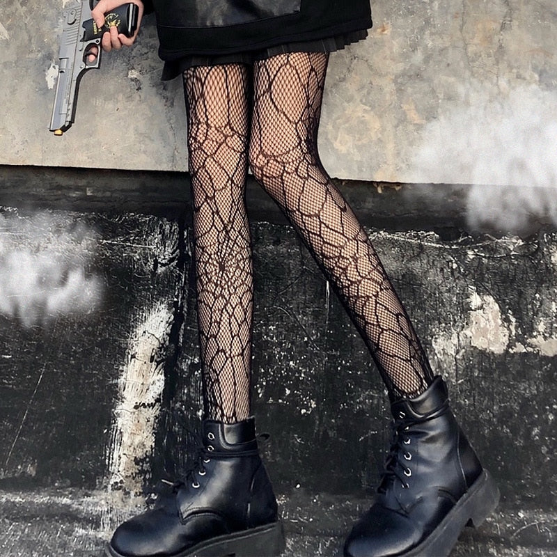 Variety of Fishnet Tights