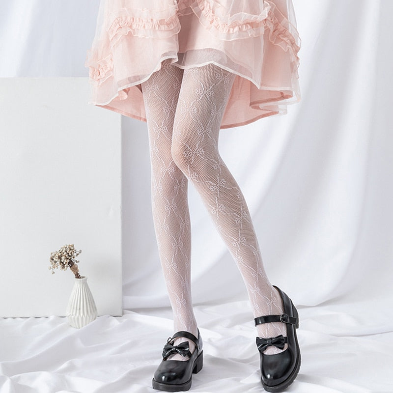 Variety of Fishnet Tights