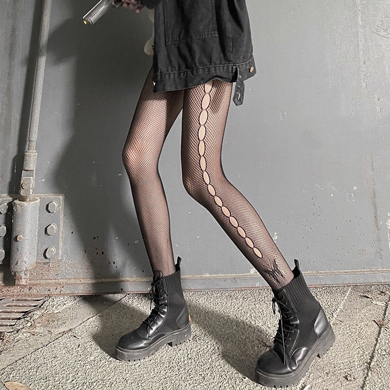 Variety of Fishnet Tights
