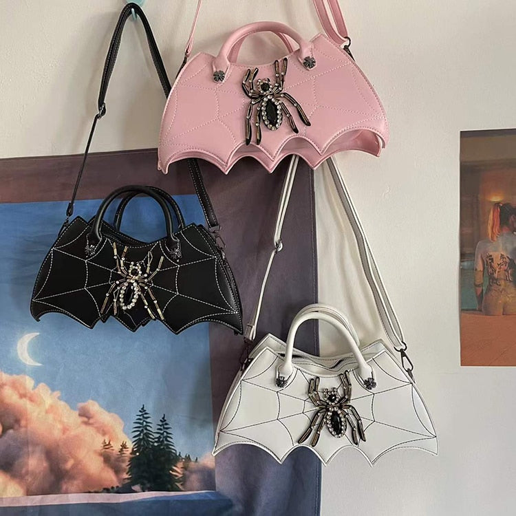 Spider Purse