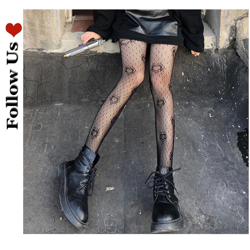Variety of Fishnet Tights