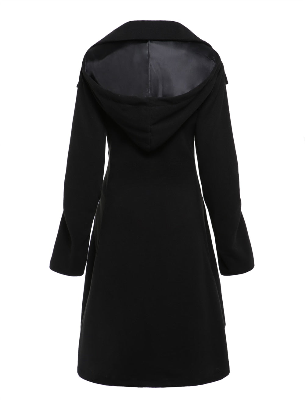Button Down Overcoat