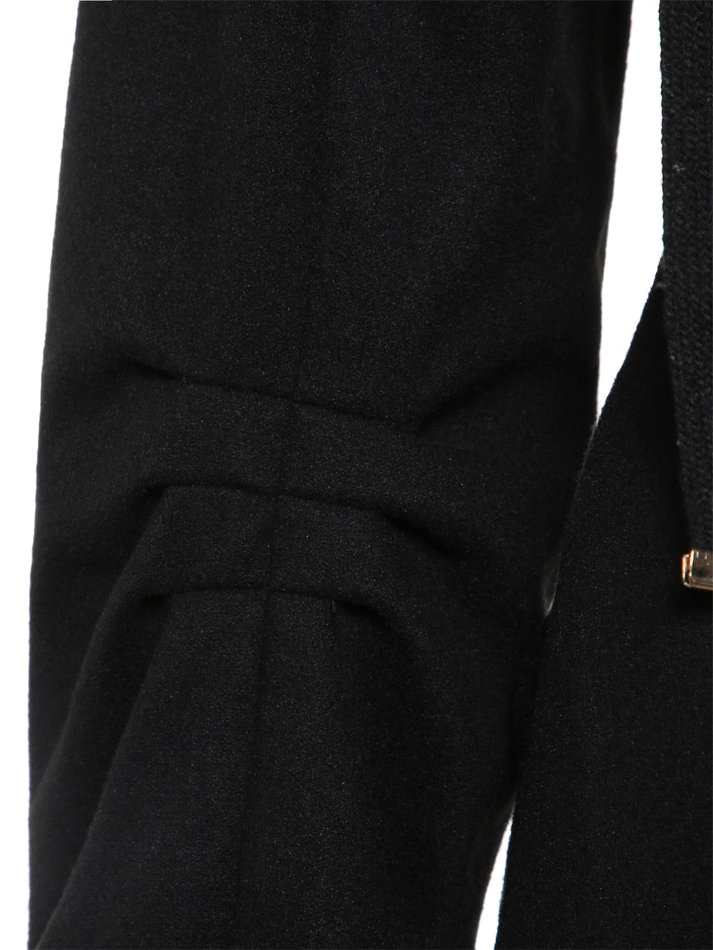 Button Down Overcoat