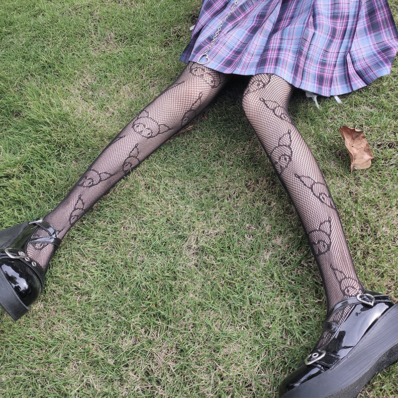 Variety of Fishnets