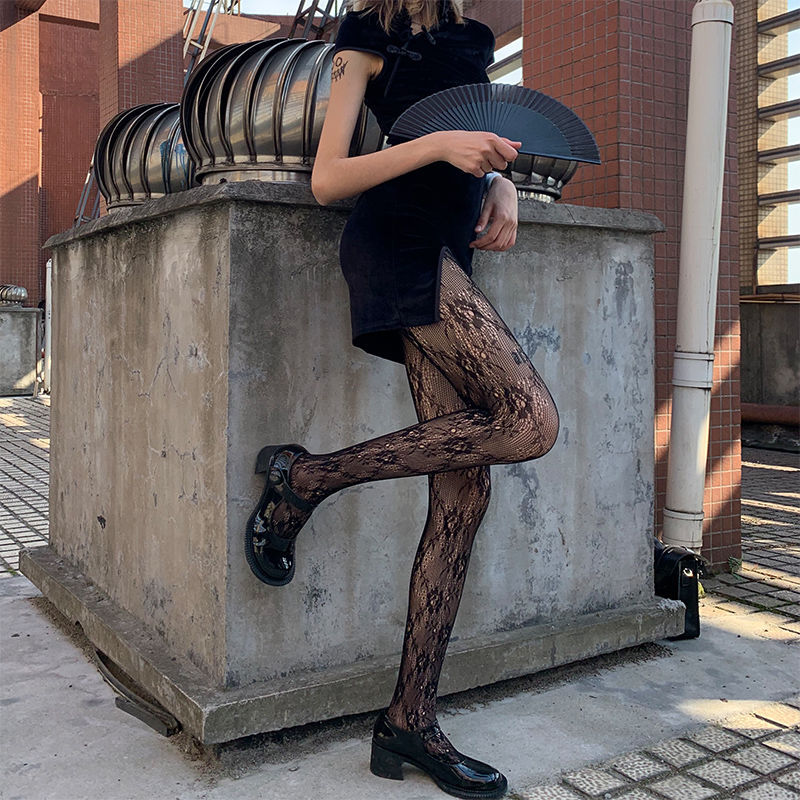 Variety of Fishnet Tights