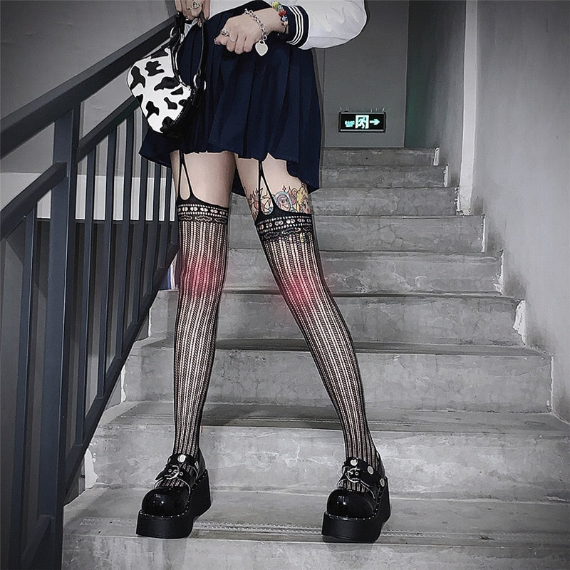Variety of Fishnet Tights