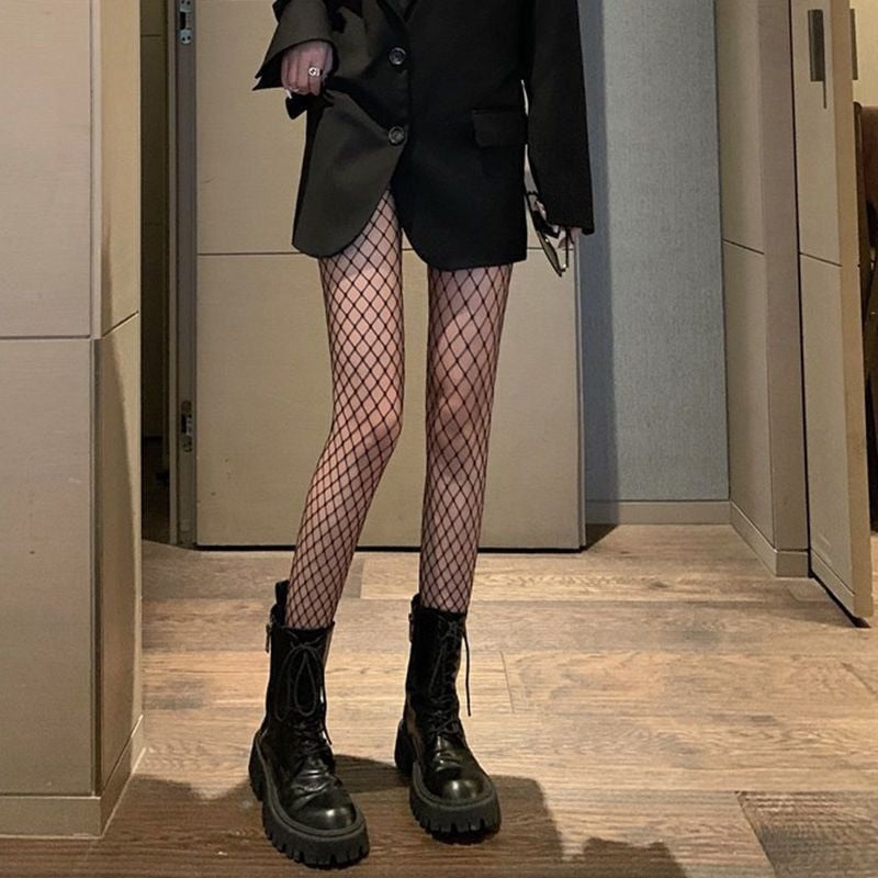 Variety of Fishnet Tights