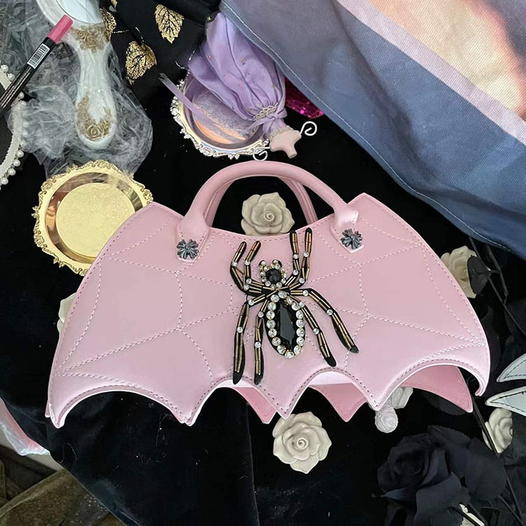 Spider Purse